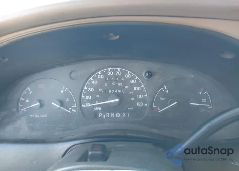 1998 Ford Ranger Splash/Xl/Xlt z USA, uszkodzony, nr VIN 1FTYR14U3WPA10534